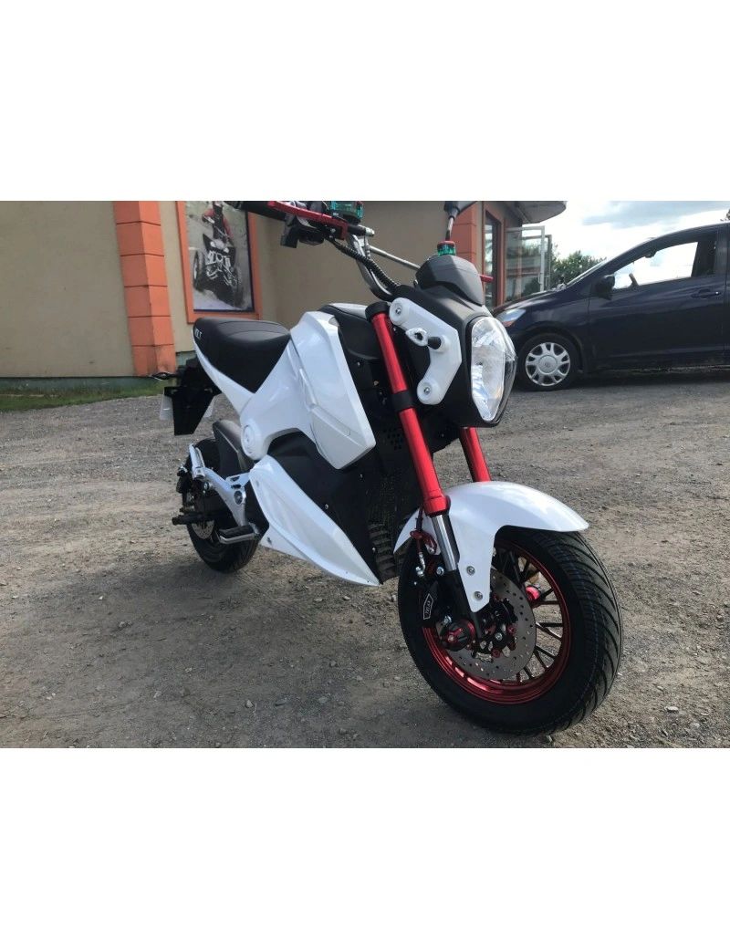 SCOOTER ÉLECTRIQUE SCORPION 72v 500w++